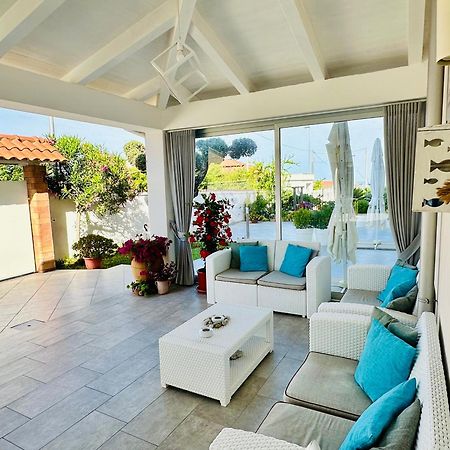 Invilla Bed&Breakfast - Quality Rooms Santa Maria di Castellabate Kültér fotó
