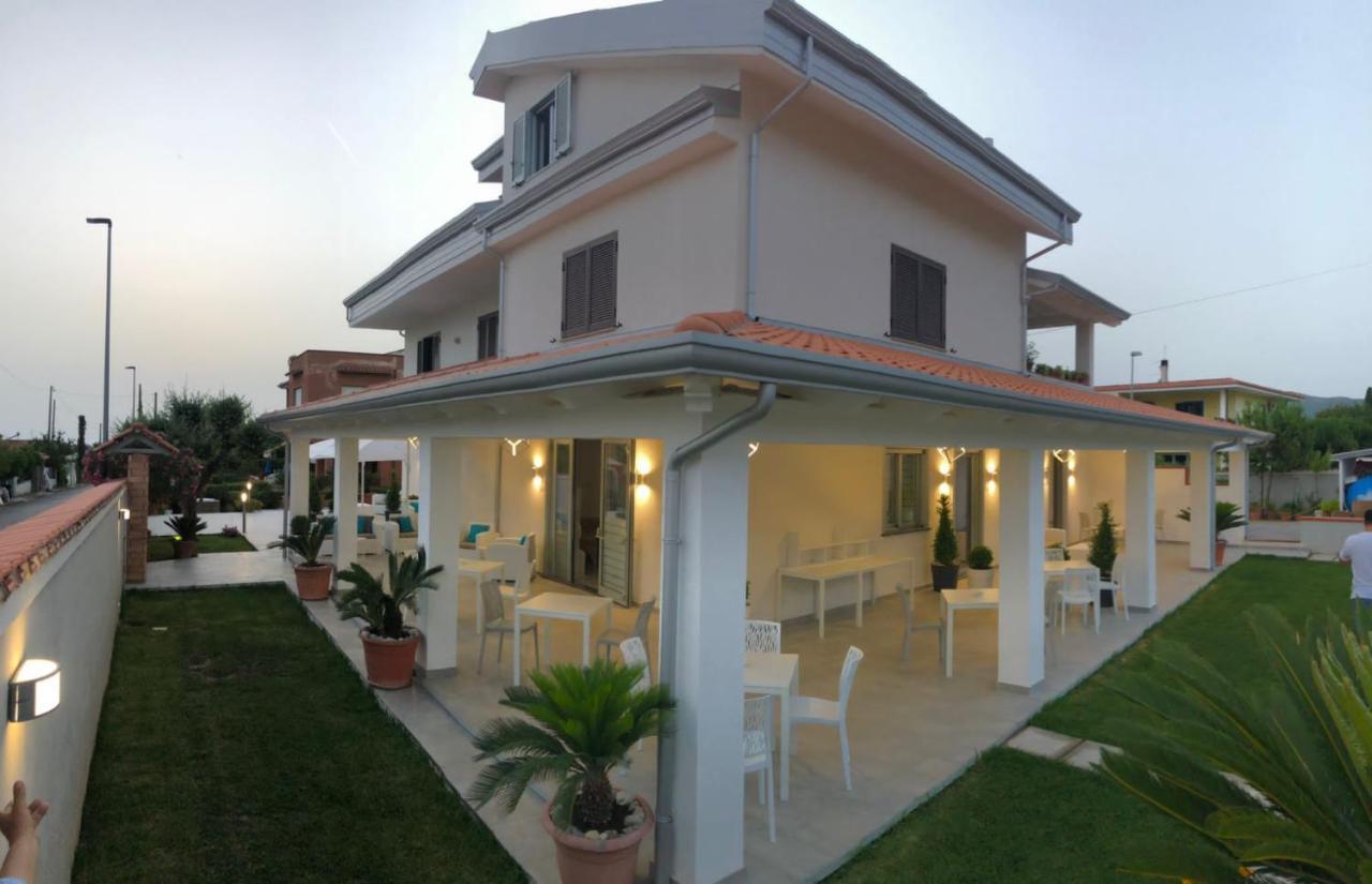 Invilla Bed&Breakfast - Quality Rooms Santa Maria di Castellabate Kültér fotó