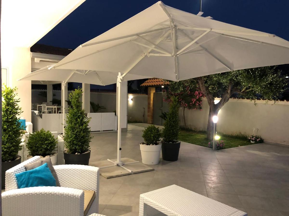 Invilla Bed&Breakfast - Quality Rooms Santa Maria di Castellabate Kültér fotó
