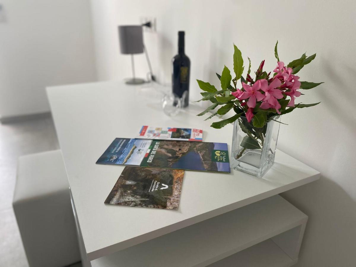 Invilla Bed&Breakfast - Quality Rooms Santa Maria di Castellabate Kültér fotó