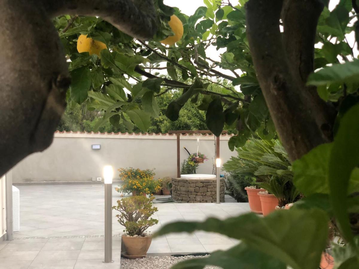 Invilla Bed&Breakfast - Quality Rooms Santa Maria di Castellabate Kültér fotó