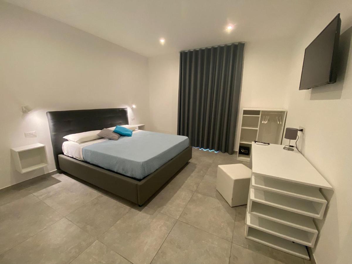 Invilla Bed&Breakfast - Quality Rooms Santa Maria di Castellabate Kültér fotó