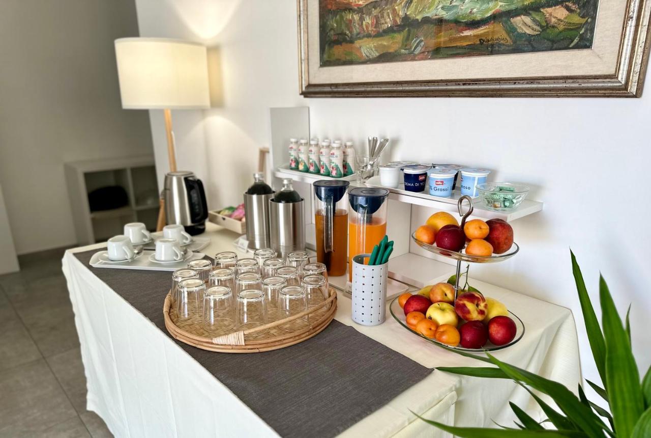Invilla Bed&Breakfast - Quality Rooms Santa Maria di Castellabate Kültér fotó