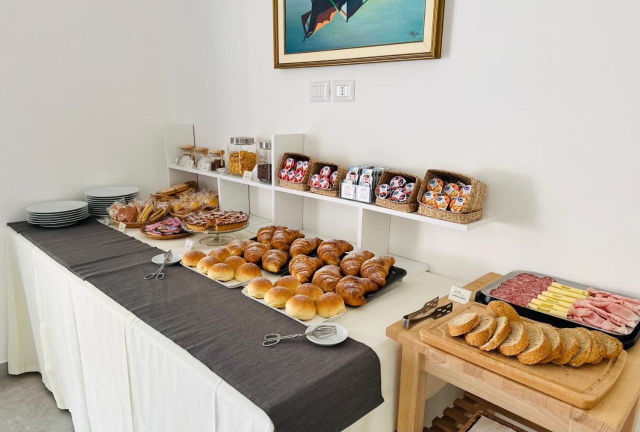 Invilla Bed&Breakfast - Quality Rooms Santa Maria di Castellabate Kültér fotó
