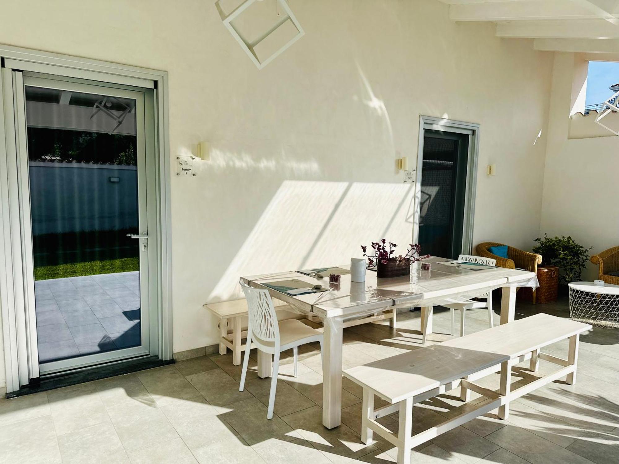 Invilla Bed&Breakfast - Quality Rooms Santa Maria di Castellabate Kültér fotó